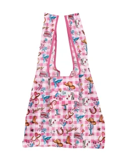 Reusable Shopping Bag|The Somewhere Co Buckle Up Reusable Shopping Bag