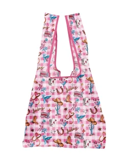Reusable Shopping Bag|The Somewhere Co Buckle Up Reusable Shopping Bag