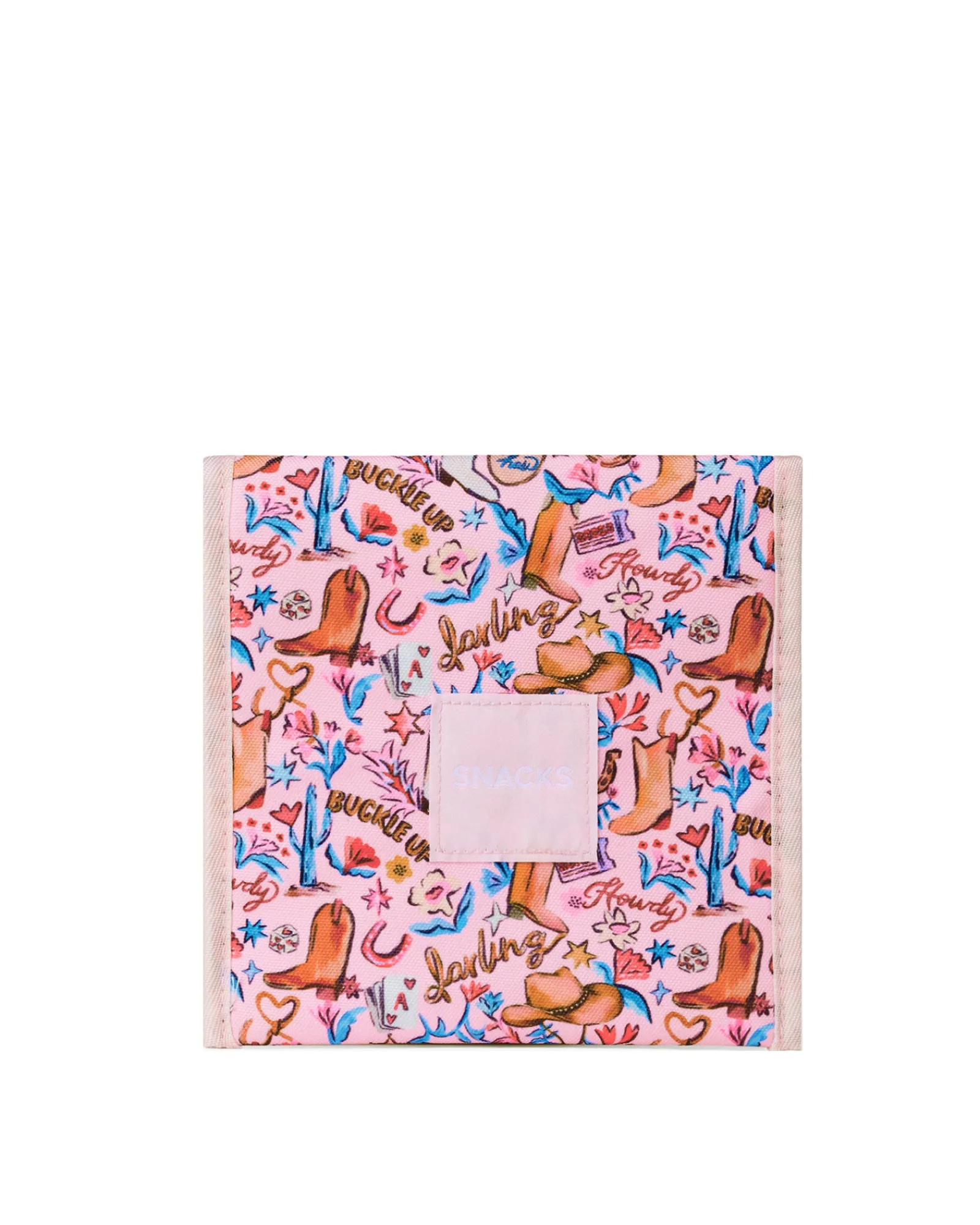 Snack Bags|Lunch Packing|The Somewhere Co Buckle Up Snack Bag