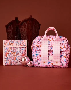 Snack Bags|Lunch Packing|The Somewhere Co Buckle Up Snack Bag
