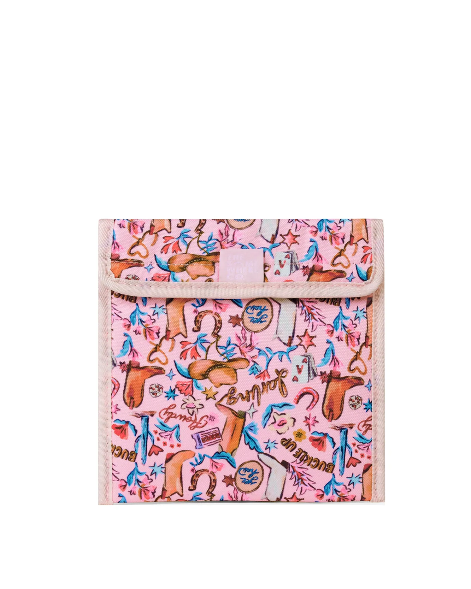 Snack Bags|Lunch Packing|The Somewhere Co Buckle Up Snack Bag