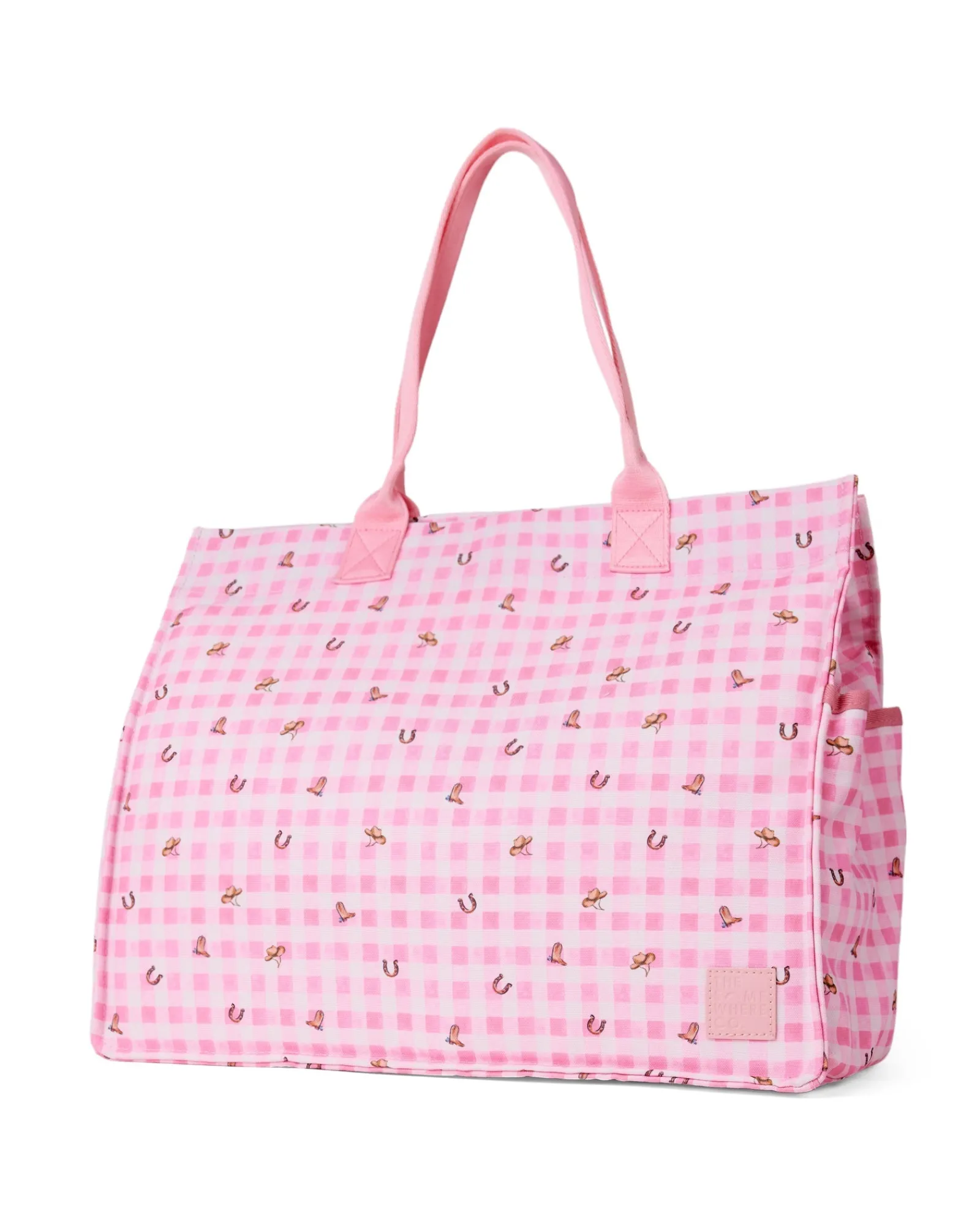 Beach Bags|Beach Bags|The Somewhere Co Buckle Up Ultimate Tote