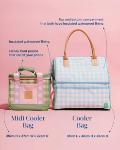 Cooler Bags|Cooler Bags|The Somewhere Co Buy Myself Flowers Cooler Bag
