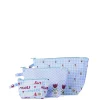 Travel Organisers|Pouches|The Somewhere Co Buy Myself Flowers Handy Pouch Trio