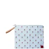 Travel Organisers|Wet Bags|The Somewhere Co Buy Myself Flowers Large Wet Bag