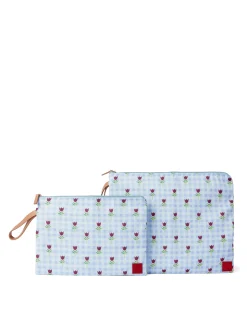Travel Organisers|Wet Bags|The Somewhere Co Buy Myself Flowers Large Wet Bag