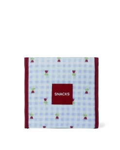 Snack Bags|Lunch Packing|The Somewhere Co Buy Myself Flowers Snack Bag