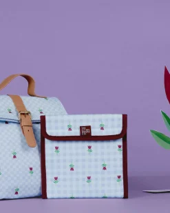 Snack Bags|Lunch Packing|The Somewhere Co Buy Myself Flowers Snack Bag