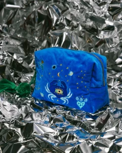 Travel Organisers|Cosmetic Bags|The Somewhere Co Cancer Astrology Cosmetic Case