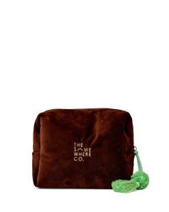 Travel Organisers|Cosmetic Bags|The Somewhere Co Capricorn Astrology Cosmetic Case