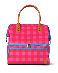 Cooler Bags|Cooler Bags|The Somewhere Co Cherry Pie Cooler Bag