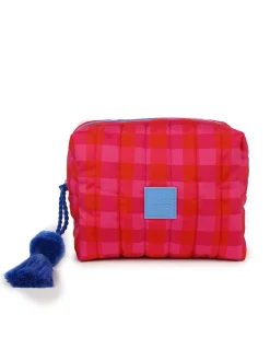 Cosmetic Bags|Cosmetic Bags / Cases|The Somewhere Co Cherry Pie Cosmetic Case