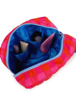 Cosmetic Bags|Cosmetic Bags / Cases|The Somewhere Co Cherry Pie Cosmetic Case