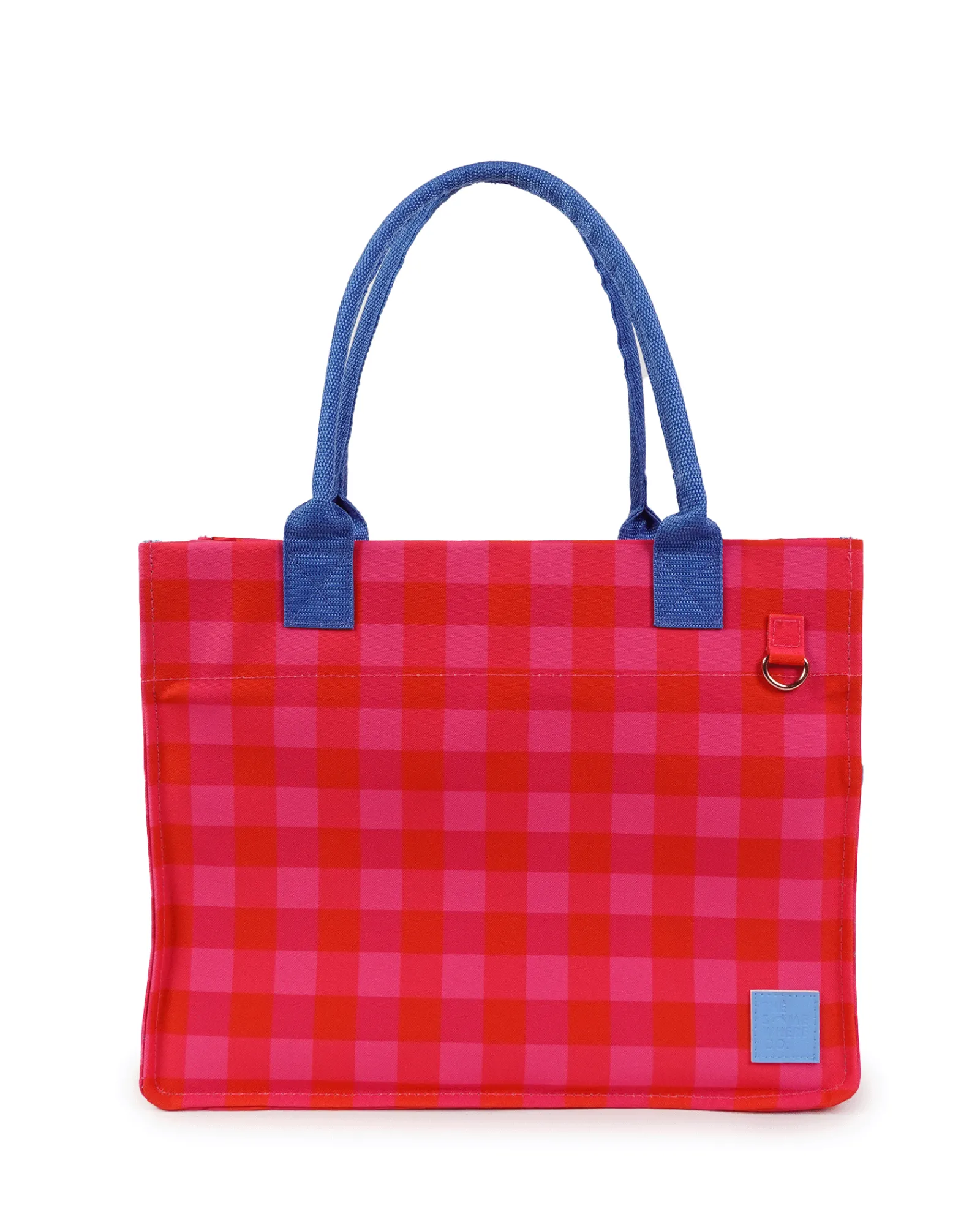 Tote Bags|The Somewhere Co Cherry Pie Everyday Tote Bag