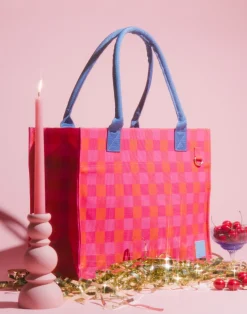 Tote Bags|The Somewhere Co Cherry Pie Everyday Tote Bag