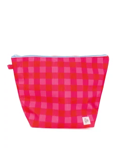 Travel Organisers|Pouches|The Somewhere Co Cherry Pie Handy Pouch Trio