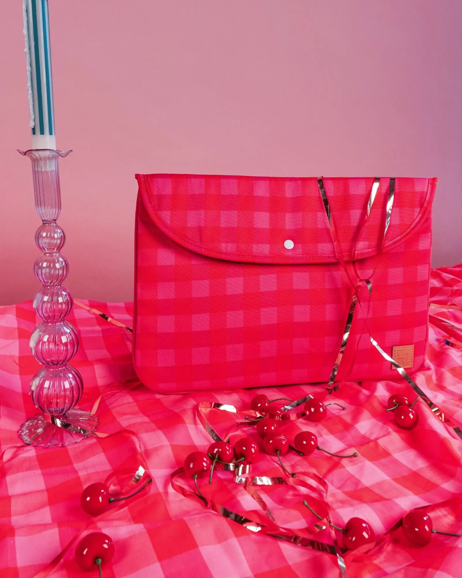 Laptop Cases|Laptop Cases|The Somewhere Co Cherry Pie 16-Inch Laptop Case