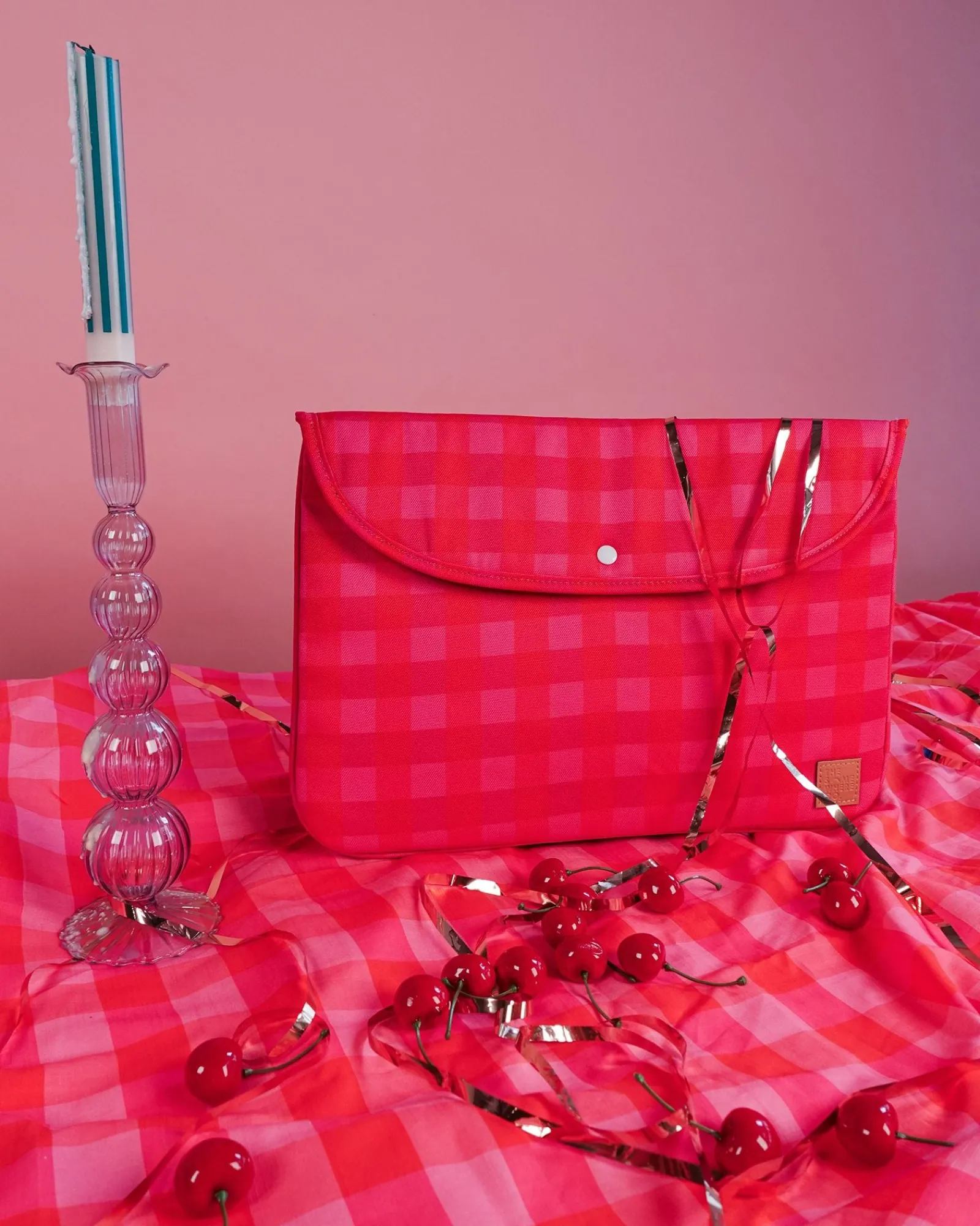 Laptop Cases|Laptop Cases|The Somewhere Co Cherry Pie 14-Inch Laptop Case