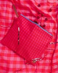 Travel Organisers|Wet Bags|The Somewhere Co Cherry Pie Large Wet Bag