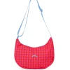 Crossbody Bags|The Somewhere Co Cherry Pie Medium Crescent Bag