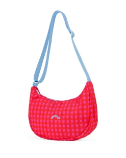 Crossbody Bags|The Somewhere Co Cherry Pie Medium Crescent Bag