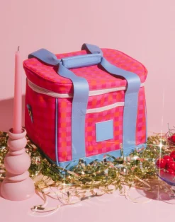 Cooler Bags|Cooler Bags|The Somewhere Co Cherry Pie Midi Cooler Bag