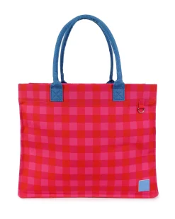 Beach Bags|Beach Bags|The Somewhere Co Cherry Pie Ultimate Tote Bag