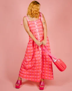 Water Bottle Bags|Water Bottle Bags|The Somewhere Co Cherry Pie Water Bottle Bag