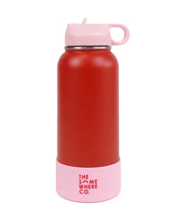 Water Bottles|The Somewhere Co Cherry Water Bottle 1L