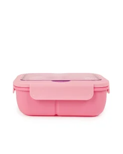 Lunch Packing|The Somewhere Co Cotton Candy Bento Lunch Box