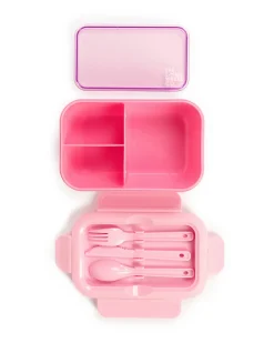 Lunch Packing|The Somewhere Co Cotton Candy Bento Lunch Box