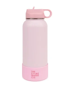Water Bottles|The Somewhere Co Cotton Candy Water Bottle 1L
