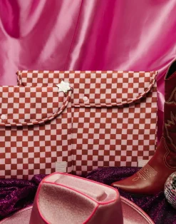 Laptop Cases|Laptop Cases|The Somewhere Co Crimson Haze 16-Inch Laptop Case