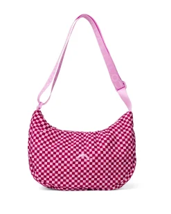 Crossbody Bags|The Somewhere Co Crimson Haze Medium Crescent Bag