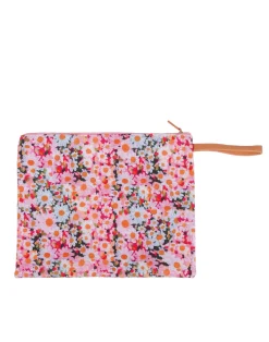 Travel Organisers|Wet Bags|The Somewhere Co Daisy Days Large Wet Bag