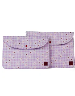 Laptop Cases|Laptop Cases|The Somewhere Co Daisy Fields 14-Inch Laptop Case