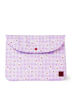 Laptop Cases|Laptop Cases|The Somewhere Co Daisy Fields 16-Inch Laptop Case