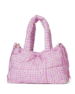 Tote Bags|The Somewhere Co Daisy Fields Marshmallow Midi Tote