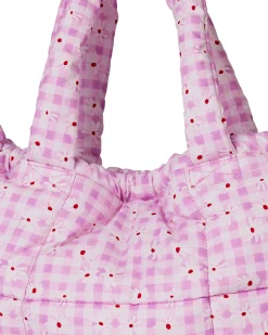 Tote Bags|The Somewhere Co Daisy Fields Marshmallow Midi Tote