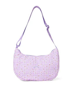 Crossbody Bags|The Somewhere Co Daisy Fields Medium Crescent Bag