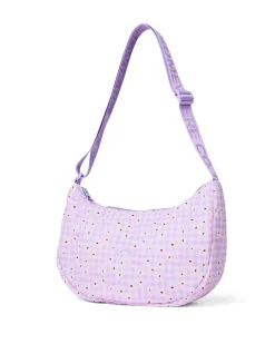 Crossbody Bags|The Somewhere Co Daisy Fields Medium Crescent Bag