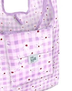 Reusable Shopping Bag|The Somewhere Co Daisy Fields Reusable Shopping Bag