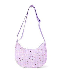 Crossbody Bags|The Somewhere Co Daisy Fields Small Crescent Bag