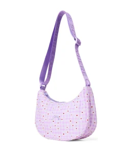 Crossbody Bags|The Somewhere Co Daisy Fields Small Crescent Bag