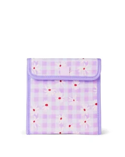 Snack Bags|Lunch Packing|The Somewhere Co Daisy Fields Snack Bag