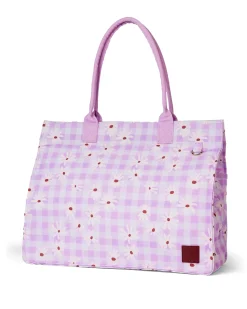 Beach Bags|Beach Bags|The Somewhere Co Daisy Fields Ultimate Tote