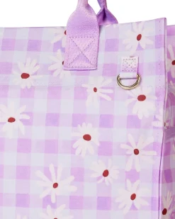 Beach Bags|Beach Bags|The Somewhere Co Daisy Fields Ultimate Tote
