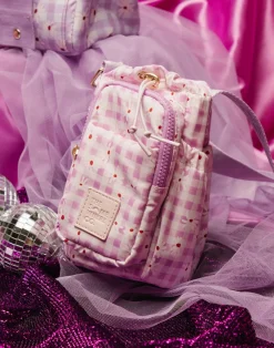Water Bottle Bags|Water Bottle Bags|The Somewhere Co Daisy Fields Water Bottle Bag