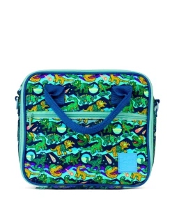 Kids Lunch|The Somewhere Co Dino Rave Mini Lunch Case