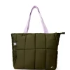 Travel Bags|Tote Bags|The Somewhere Co Dublin Marshmallow Large Tote